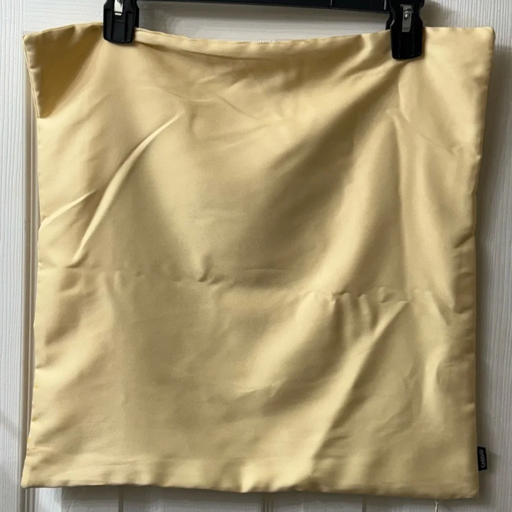 Homemade Montana pillow‎ case